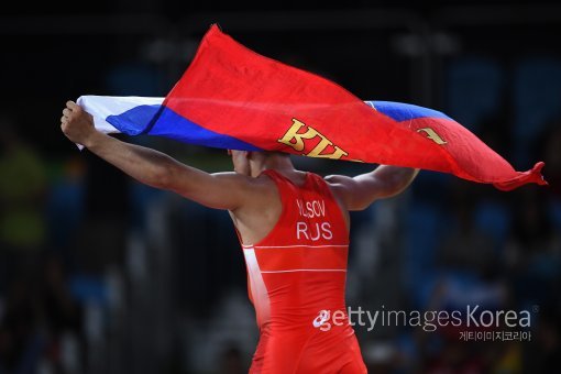 로만 블라소프. ⓒGettyimages/이매진스