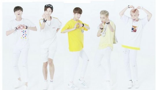 남성그룹 브이엑스. 사진제공｜제이제이엔터테인먼트