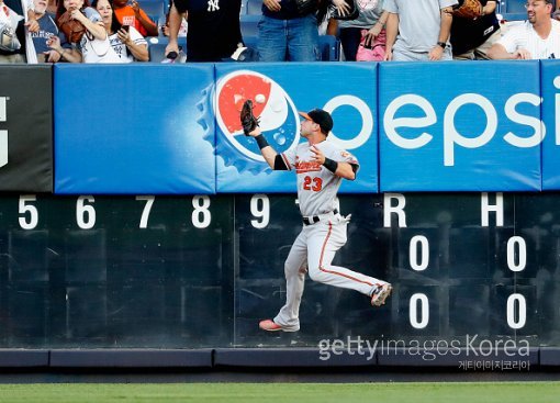 조이 리카드. ⓒGettyimages이매진스