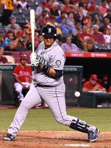 이대호. ⓒGettyimages이매진스