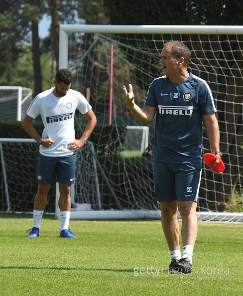 데 부어 감독, ⓒGettyimages이매진스