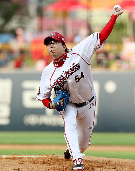 KIA 양현종. 사진제공｜스포츠코리아