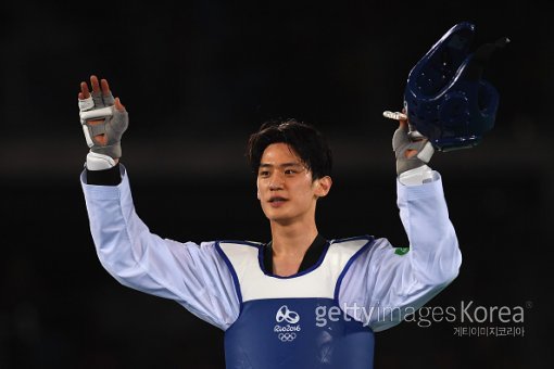 이대훈. ⓒGettyimages이매진스