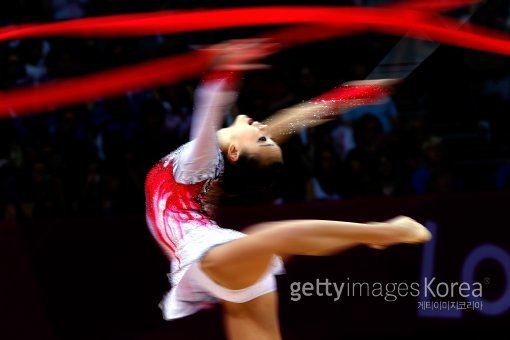 손연재. ⓒGettyimages/이매진스