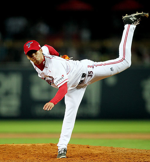 KIA 고효준. 사진제공｜스포츠코리아