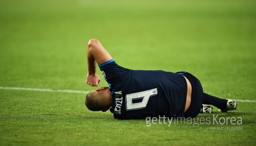 카림 벤제마. ⓒGettyimages이매진스