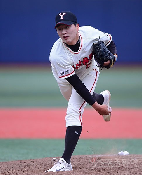 이정현(19·마산용마고). 스포츠동아DB