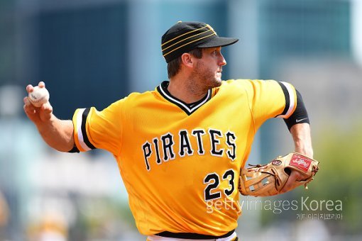 데이빗 프리즈. ⓒGettyimages이매진스