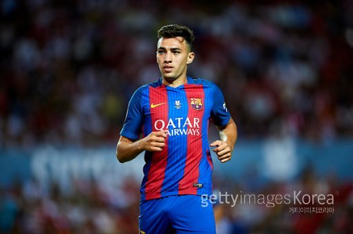 무니르 엘하다디. ⓒGettyimages이매진스