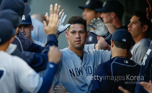 게리 산체스. ⓒGettyimages/이매진스