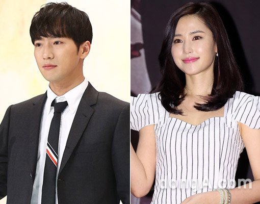 연기자 이상엽-공현주(오른쪽). 동아닷컴DB