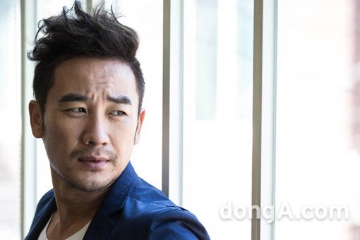 연기자 엄태웅. 동아닷컴DB