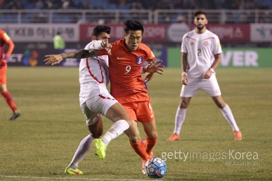 축구 국가대표 석현준. 사진=ⓒGettyimages이매진스