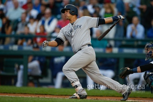 게리 산체스. ⓒGettyimages/이매진스