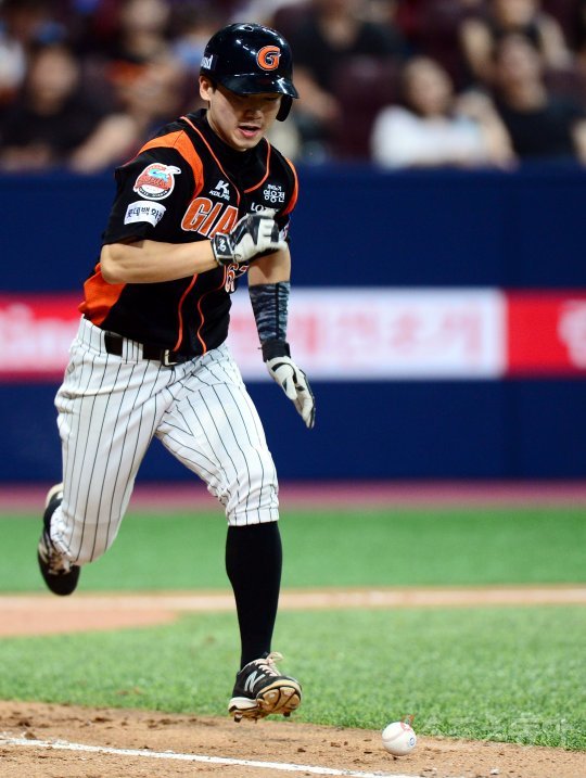 롯데 김동한(28). 스포츠동아DB