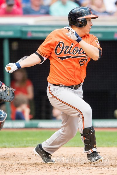 김현수. ⓒGettyimages/이매진스