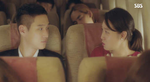 SBS 드라마 ‘질투의 화신’의 한장면. 사진출처｜SBS