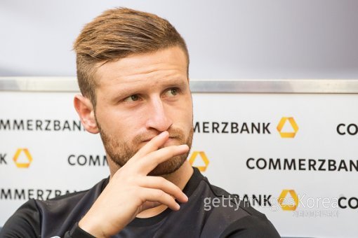 시코드란 무스타피. ⓒGettyimages이매진스