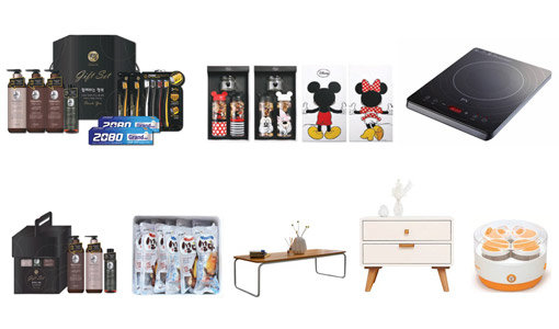 편의점들도 추석 대목잡기에 나섰다. 5만원 이하 실속형 선물세트와 함께 1·2인 가구를 위한 제품을 다수 출시한 것이 특징이다.