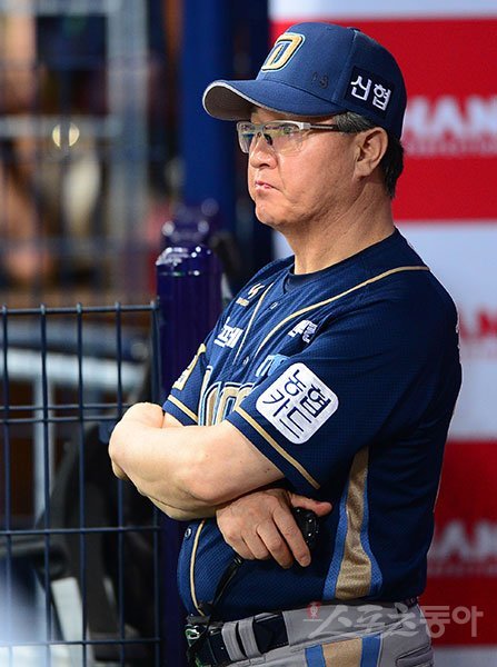 NC 김경문 감독. 스포츠동아DB