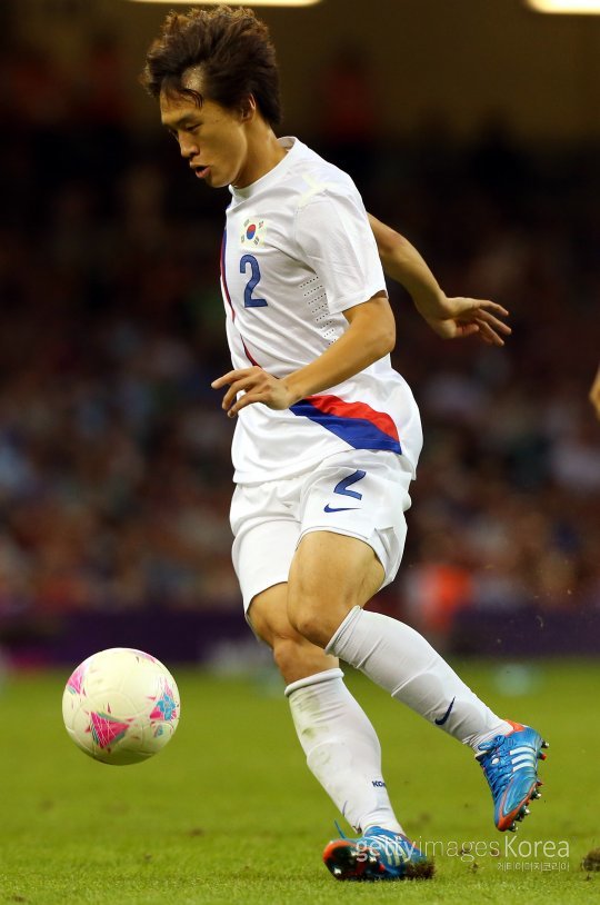 축구대표팀 오재석. 사진=ⓒGettyimages이매진스