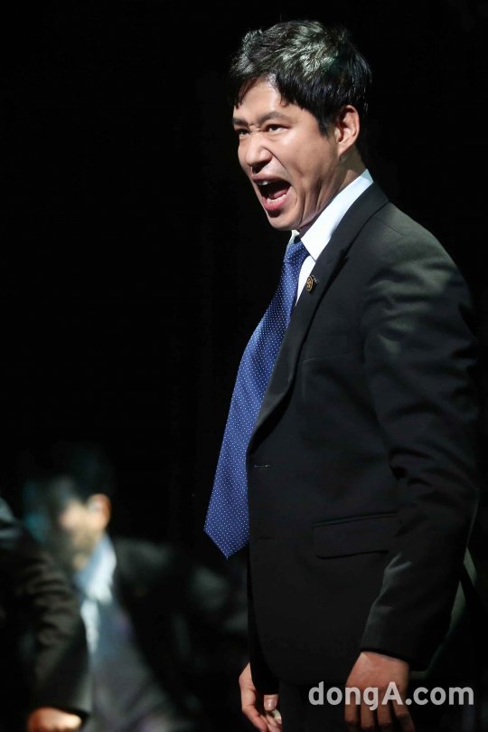 유준상 ‘액션 스타’