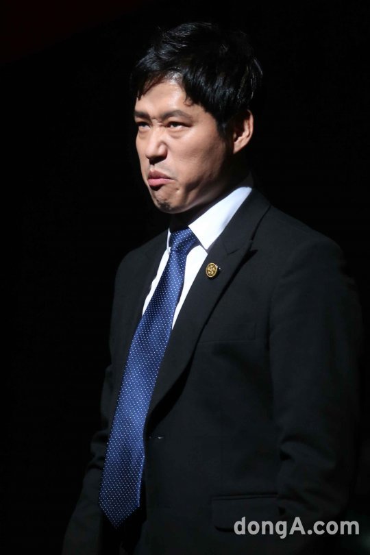 유준상 \'기선 제압\'