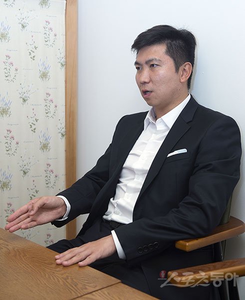 IOC 선수위원 유승민. 김진환 기자 kwangshin00@donga.com