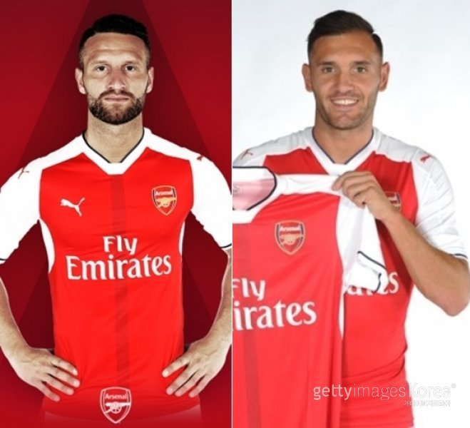 시코드란 무스타피(좌)와 루카스 페레스(우). ⓒGettyimages이매진스