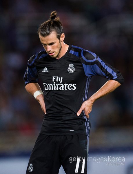 가레스 베일. ⓒGettyimages이매진스