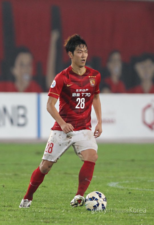 축구대표팀 김영권. 사진=ⓒGettyimages이매진스