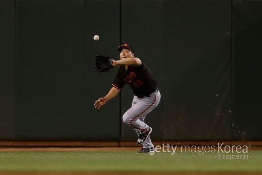 김현수. ⓒGettyimages이매진스