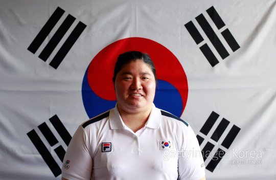 장미란. 사진=ⓒGettyimages이매진스