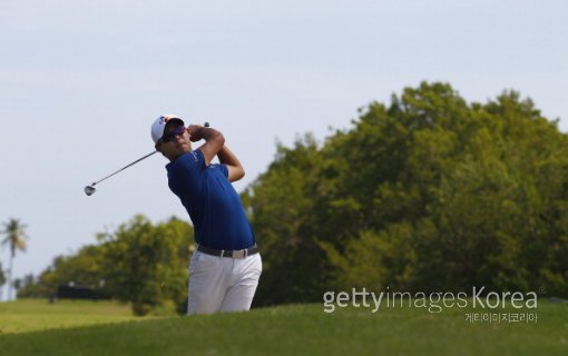 김시우. ⓒGettyimages이매진스