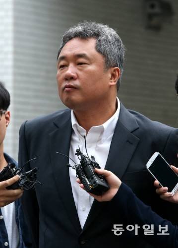 전창진 감독. 동아일보