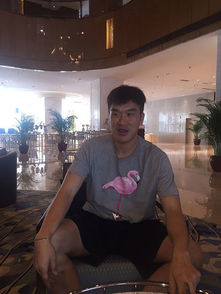 새 시즌 전자랜드의 최선참 선수가 된 주태수는 후배들의 정신적 지주이자, 한 가정의 가장으로서의 책임감을 몸소 느끼며 “더 열심히 하는 선수가 되겠다”고 다짐했다. 사진제공|전자랜드