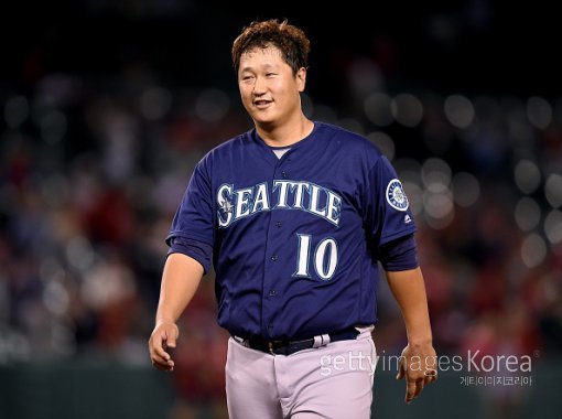 이대호. ⓒGettyimages이매진스