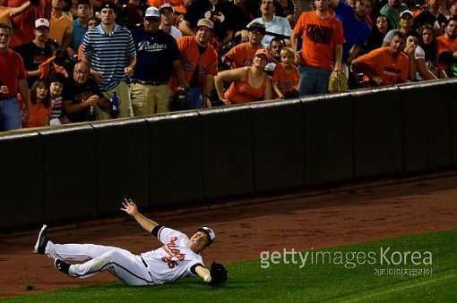 김현수. ⓒGettyimages이매진스