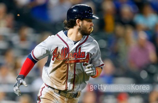 댄스비 스완슨. ⓒGettyimages/이매진스