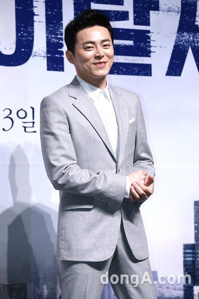 연기자 조정석. 동아닷컴DB