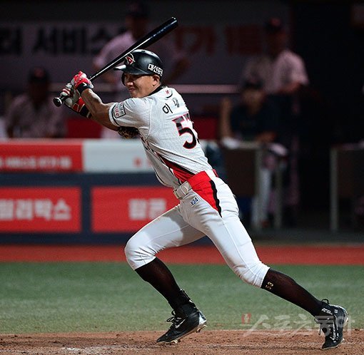 kt 이대형. 스포츠동아DB