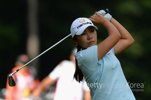 김인경. ⓒGettyimages이매진스