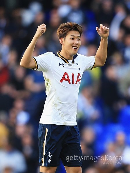 손흥민, 사진=ⓒGettyimages이매진스