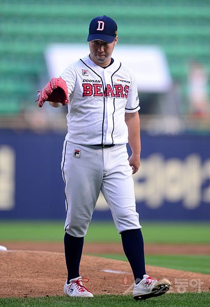 두산 유희관. 스포츠동아DB