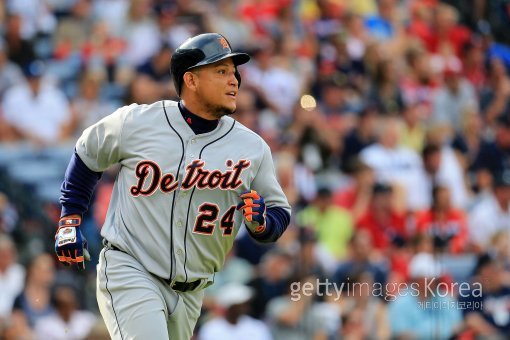 미겔 카브레라. ⓒGettyimages/이매진스