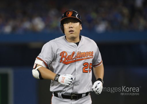 김현수. ⓒGettyimages/이매진스