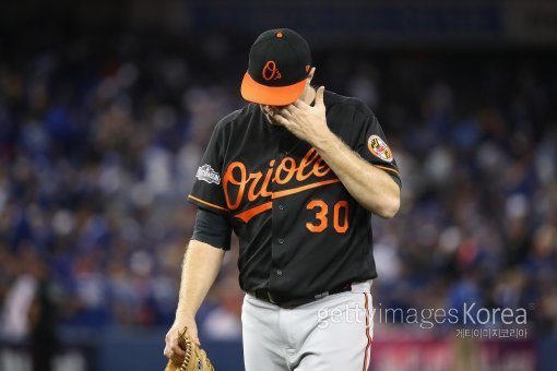 크리스 틸먼. ⓒGettyimages/이매진스