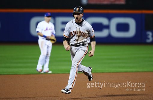 코너 길라스피. ⓒGettyimages이매진스