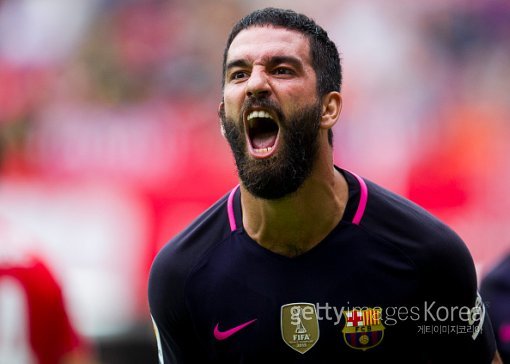 아르다 투란. ⓒGettyimages이매진스