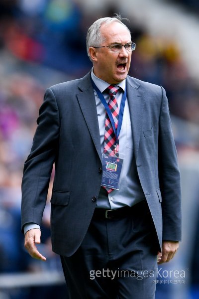 울리 슈틸리케 감독. ⓒGettyimages/이매진스